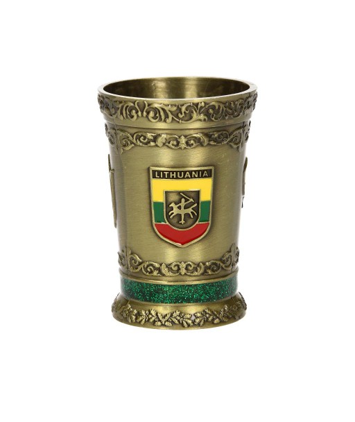 Metalinis stikliukas Lietuva